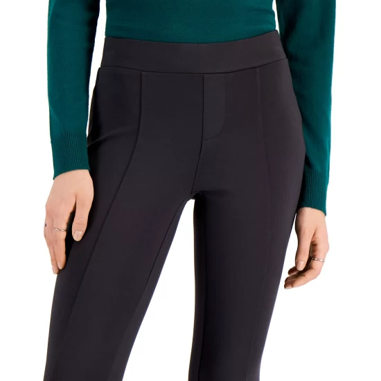 Hot Sale π Style & Co Petite Cuffed Twill-Tape Pants, Created For Macy's Deep Black β 3 Hot Sale π Style & Co Petite Cuffed Twill-Tape Pants, Created For Macy's Deep Black β