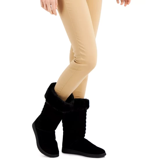 Best Sale β€οΈ Style & Co Plus Size Mid-Rise Pull On Boot-Cut π Jeans, Created For Macy's Haze π 7 Best Sale β€οΈ Style & Co Plus Size Mid-Rise Pull On Boot-Cut π Jeans, Created For Macy's Haze π - Image 5