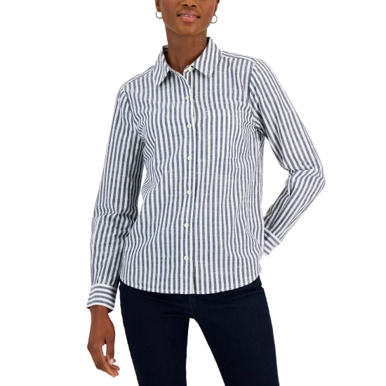 Best Sale β€οΈ Style & Co Plus Size Mid-Rise Pull On Boot-Cut π Jeans, Created For Macy's Haze π 9 Best Sale β€οΈ Style & Co Plus Size Mid-Rise Pull On Boot-Cut π Jeans, Created For Macy's Haze π - Image 7