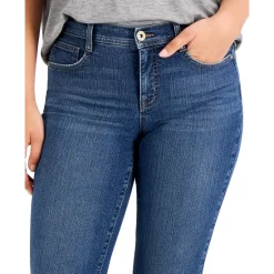 Cheapest π€© Style & Co Petite Cotton V-Neck T-Shirt, Created For Macy's Horizon Camas β¨