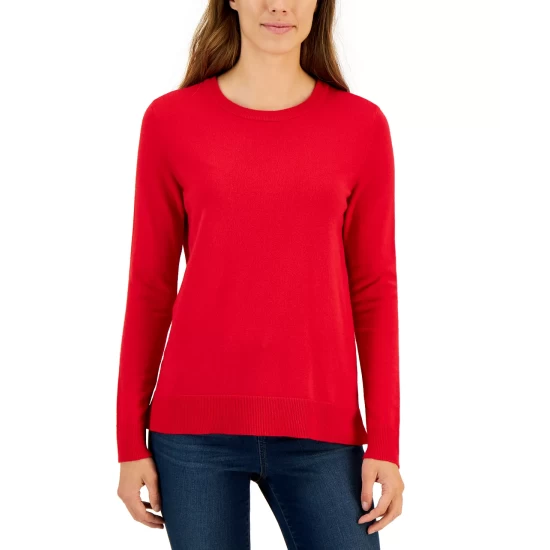 Budget β Style & Co π© Women's Twill Jacket, Created For Macy's Mocha Rose π 4 Budget β Style & Co π© Women's Twill Jacket, Created For Macy's Mocha Rose π - Image 2