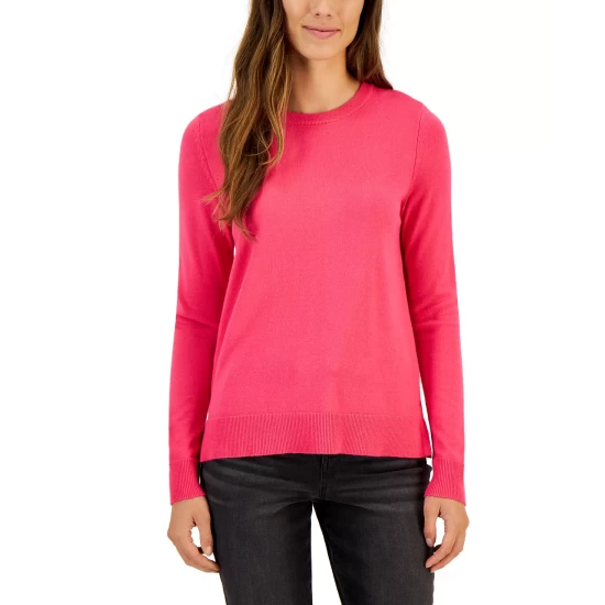 Budget β Style & Co π© Women's Twill Jacket, Created For Macy's Mocha Rose π 5 Budget β Style & Co π© Women's Twill Jacket, Created For Macy's Mocha Rose π - Image 3