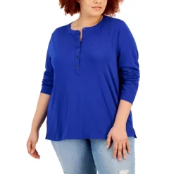 New 🧨 Style & Co Petite High-Rise Natural Straight-Leg 👖 Jeans, Created For Macy's Quiet Pine Wash 👍 -Style & Co Sales unnamed file 1214