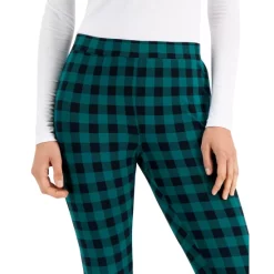Best reviews of 👍 Style & Co Petite Holiday Print Leggings, Created For Macy's Fire Plaid ✔️ -Style & Co Sales unnamed file 1288