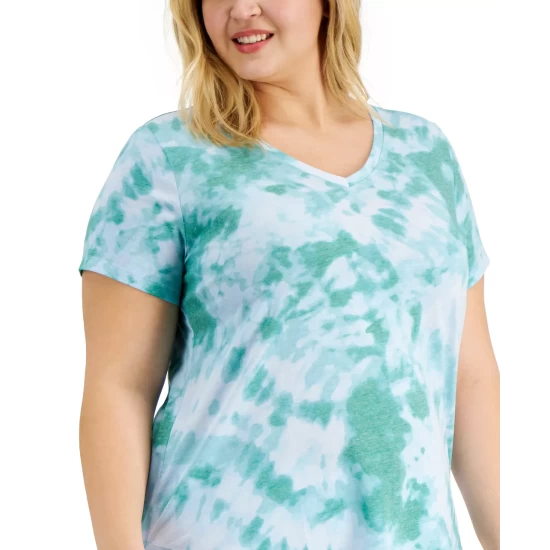 Best reviews of π₯ Style & Co Plus Size Printed Burnout V-Neck Top, Created For Macy's Micro Paisley π₯° 7 Best reviews of π₯ Style & Co Plus Size Printed Burnout V-Neck Top, Created For Macy's Micro Paisley π₯° - Image 5