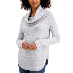 Coupon 🎁 Style & Co Petite Twill Cropped Utility Pants, Created For Macy's Deep Black 🔥