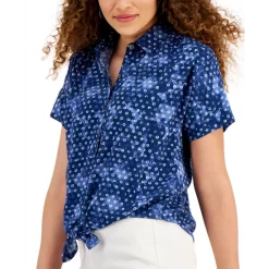 Best reviews of π Style & Co Gold-Tone Bead & Heart Drop Earrings, Created For Macy's Red π₯°