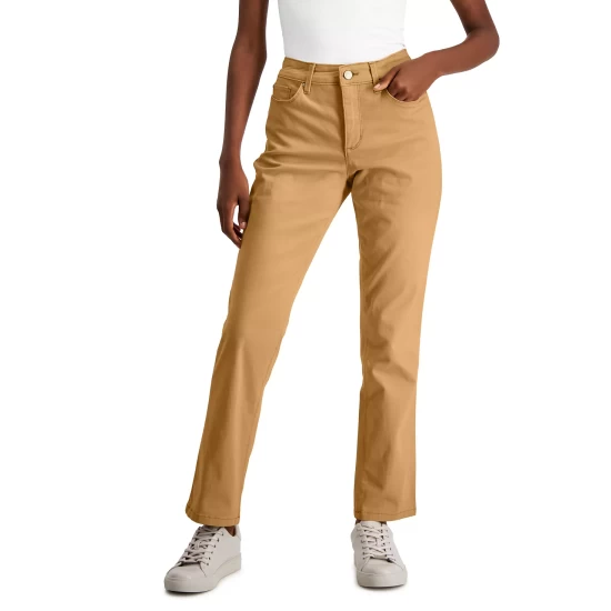 Best deal π₯ Style & Co Gold-Tone Link & Mixed Stone Linear Drop Earrings, Created For Macy's Brown π 3 Best deal π₯ Style & Co Gold-Tone Link & Mixed Stone Linear Drop Earrings, Created For Macy's Brown π