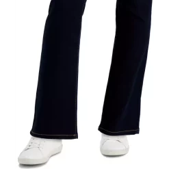 Outlet 🤩 Style & Co Gold-Tone Large Mixed Bead Hoop Earrings, Created For Macy's Blue 🔔