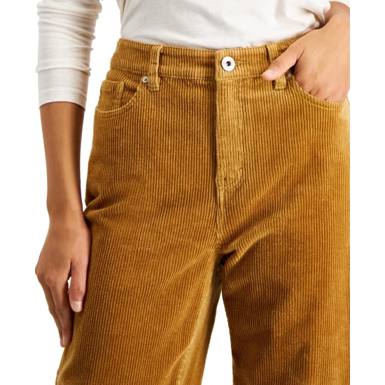 Deals π Style & Co π© Women's Roll-Cuff Bermuda Shorts, Created For Macy's Omphalodes π 4 Deals π Style & Co π© Women's Roll-Cuff Bermuda Shorts, Created For Macy's Omphalodes π - Image 2