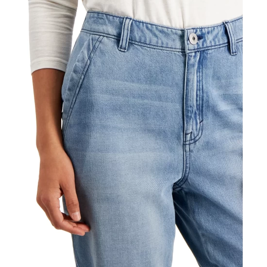 Buy βοΈ Style & Co Petite High-Rise Utility Jogger π Jeans, Created For Macy's Blair π₯ 10 Buy βοΈ Style & Co Petite High-Rise Utility Jogger π Jeans, Created For Macy's Blair π₯ - Image 8