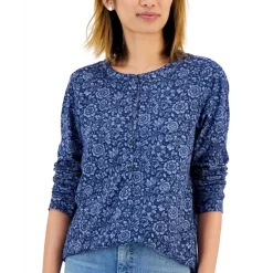 Discount 🎉 Style & Co Gold-Tone Mixed Bead Tassel Double-Chain Long Lariat Necklace, 32 + 3 Extender, Created For Macy's Multi 😉