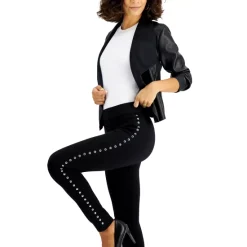 Best deal 👍 Style & Co Plus Size Plaid Perfect 👚 Shirt, Created For Macy's Scarlet Crush Combo 😍