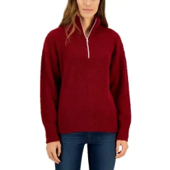 Best Pirce π Style & Co π© Women's Cable Button-Up Cardigan, Created For Macy's Hthr Grey π