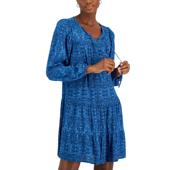 Discount π Style & Co Petite Wide-Leg Cropped Pants, Created For Macy's Winter Moss π₯ 7 Discount π Style & Co Petite Wide-Leg Cropped Pants, Created For Macy's Winter Moss π₯ - Image 5