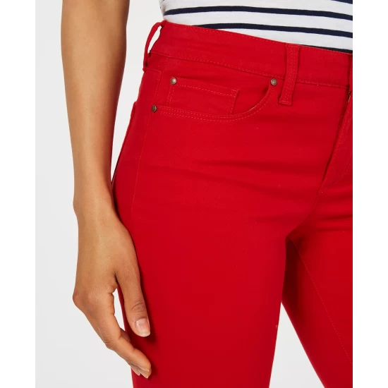 Best deal π― Charter Club π© Women's Bristol Tummy Control Skinny π Jeans, Created For Macy's Almond Latte 𧨠11 Best deal π― Charter Club π© Women's Bristol Tummy Control Skinny π Jeans, Created For Macy's Almond Latte 𧨠- Image 9