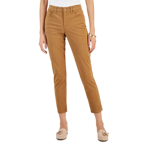 Best deal π― Charter Club π© Women's Bristol Tummy Control Skinny π Jeans, Created For Macy's Almond Latte 𧨠13 Best deal π― Charter Club π© Women's Bristol Tummy Control Skinny π Jeans, Created For Macy's Almond Latte 𧨠- Image 11