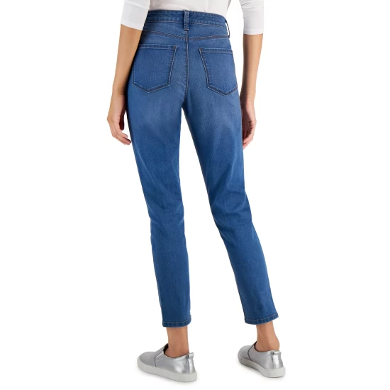 Best deal π― Charter Club π© Women's Bristol Tummy Control Skinny π Jeans, Created For Macy's Almond Latte 𧨠15 Best deal π― Charter Club π© Women's Bristol Tummy Control Skinny π Jeans, Created For Macy's Almond Latte 𧨠- Image 13