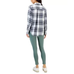 Wholesale 𧨠Style & Co Bead-Framed Stone Double-Chain Long Pendant Necklace, 36 + 3 Extender, Created For Macy's Blue β€οΈ