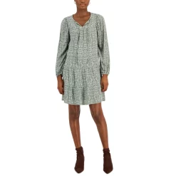 Brand new 💯 Style & Co Plus Size Striped Cross-Back Flip-Flop 👗 Dress, Created For Macy's Loving Red ⌛ -Style & Co Sales unnamed file 1459