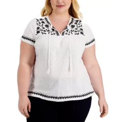 Best Pirce π Style & Co Bead Oval Drop Earrings, Created For Macy's Green π