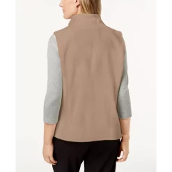 Best Pirce 🔥 Style & Co Plus Size Plaid Perfect 👕 Shirt, Created For Macy's Deep Black 👏