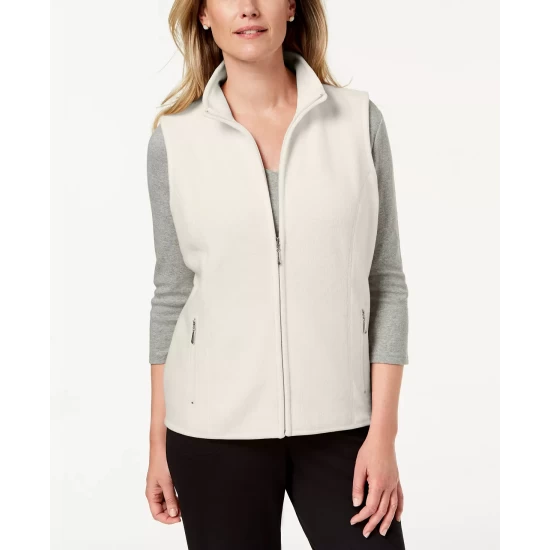 Flash Sale 𧨠Karen Scott Zeroproof Fleece Vest, Created For Macy's Meridian Teal βοΈ 13 Flash Sale 𧨠Karen Scott Zeroproof Fleece Vest, Created For Macy's Meridian Teal βοΈ - Image 11