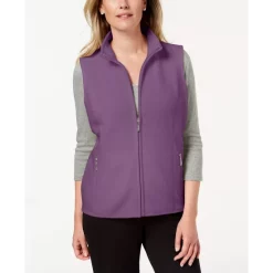 Flash Sale 𧨠Karen Scott Zeroproof Fleece Vest, Created For Macy's Meridian Teal βοΈ 31 Flash Sale 𧨠Karen Scott Zeroproof Fleece Vest, Created For Macy's Meridian Teal βοΈ -Style & Co Sales unnamed file 1480
