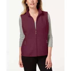 Flash Sale 𧨠Karen Scott Zeroproof Fleece Vest, Created For Macy's Meridian Teal βοΈ 32 Flash Sale 𧨠Karen Scott Zeroproof Fleece Vest, Created For Macy's Meridian Teal βοΈ -Style & Co Sales unnamed file 1481