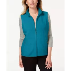 Flash Sale 𧨠Karen Scott Zeroproof Fleece Vest, Created For Macy's Meridian Teal βοΈ 34 Flash Sale 𧨠Karen Scott Zeroproof Fleece Vest, Created For Macy's Meridian Teal βοΈ -Style & Co Sales unnamed file 1483