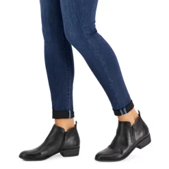 Buy ✔️ Style & Co 👩 Women's Printed Embroidered Tassel-Tie Top, Created For Macy's Green Barblooms 🛒