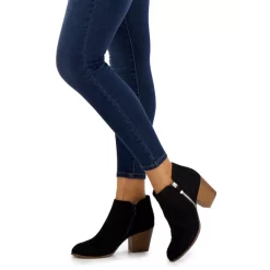 Best reviews of 💯 Style & Co Masrinaa Ankle Booties, Created For Macy's Black 👏 -Style & Co Sales unnamed file 15