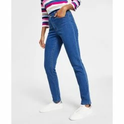 Top 10 π₯ Charter Club Petite Lexington Straight-Leg π Jeans, Created For Macy's Creme Stone π§¨