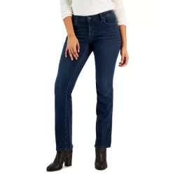 Brand new βοΈ Style & Co π© Women's Curvy-Fit Bootcut π Jeans In Regular, Short And Long Lengths, Created For Macy's Rinse β€οΈ 17 Brand new βοΈ Style & Co π© Women's Curvy-Fit Bootcut π Jeans In Regular, Short And Long Lengths, Created For Macy's Rinse β€οΈ -Style & Co Sales unnamed file 16