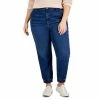 Coupon 🌟 Style & Co Plus Size Utility Denim Jogger Pants, Created For Macy's Hunter 🥰 -Style & Co Sales unnamed file 1606