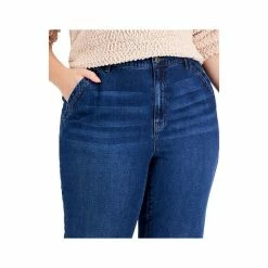 Coupon 🌟 Style & Co Plus Size Utility Denim Jogger Pants, Created For Macy's Hunter 🥰 -Style & Co Sales unnamed file 1611