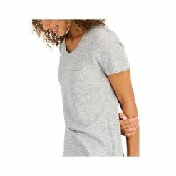 Cheap ⭐ Style & Co Petite Classic Heather T-Shirt, Created For Macy's Ember Heather 😉 -Style & Co Sales unnamed file 1615
