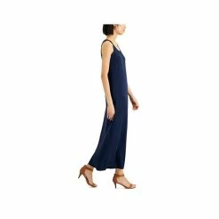 Best reviews of 🧨 Style & Co 👩 Women's Sleeveless Maxi 👗 Dress, Created For Macy's Industrial Blue 😀 -Style & Co Sales unnamed file 1631