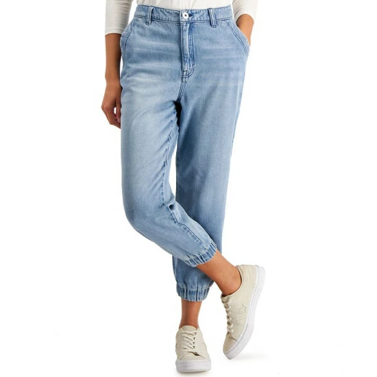 Buy βοΈ Style & Co Petite High-Rise Utility Jogger π Jeans, Created For Macy's Blair π₯ 3 Buy βοΈ Style & Co Petite High-Rise Utility Jogger π Jeans, Created For Macy's Blair π₯