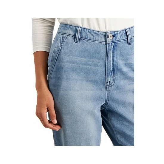 Buy βοΈ Style & Co Petite High-Rise Utility Jogger π Jeans, Created For Macy's Blair π₯ 9 Buy βοΈ Style & Co Petite High-Rise Utility Jogger π Jeans, Created For Macy's Blair π₯ - Image 7