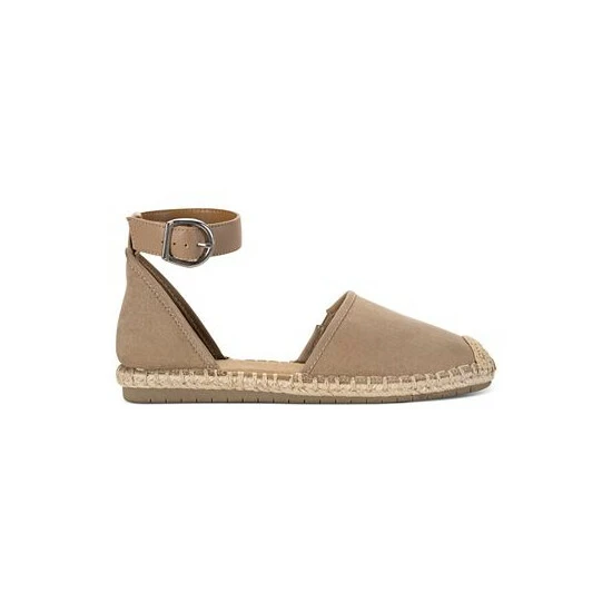 Budget π Style & Co Paminaa Flat π©΄ Sandals, Created For Macys Light Taupe Micro π 4 Budget π Style & Co Paminaa Flat π©΄ Sandals, Created For Macys Light Taupe Micro π - Image 2