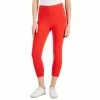 Budget 🎁 Style & Co High-Rise Capri Leggings, Created For Macy's Loving Red 🎉 -Style & Co Sales unnamed file 1676