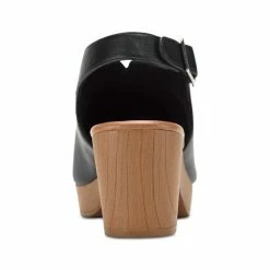 Outlet 🔥 Style & Co 👩 Women's Amaraa Slingback Clog 🩴 Sandals, Created For Macy's Cognac 😍 -Style & Co Sales unnamed file 1687