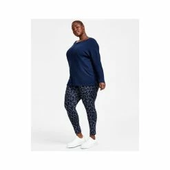 Brand new ⭐ Style & Co Plus Size Animal Print High Rise Leggings, Created For Macy's Classic Animal 🎁 -Style & Co Sales unnamed file 1692