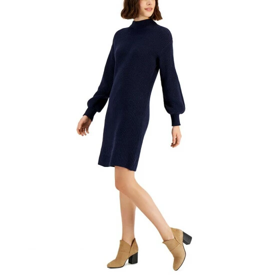 Best deal π Style & Co Petite Easy Sweater π Dress, Created For Macy's Scarlet Crush π 3 Best deal π Style & Co Petite Easy Sweater π Dress, Created For Macy's Scarlet Crush π