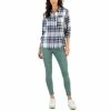 Cheap π Style & Co Petite Plaid Perfect π Shirt & Pull-On Leggings, Created For Macy's New Pale Sage Combo β 1 Cheap π Style & Co Petite Plaid Perfect π Shirt & Pull-On Leggings, Created For Macy's New Pale Sage Combo β -Style & Co Sales unnamed file 1753