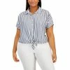 Cheapest 💯 Style & Co Plus Size Striped Blouse, Created For Macy's Even Lines 🔔 2 Cheapest 💯 Style & Co Plus Size Striped Blouse, Created For Macy's Even Lines 🔔 -Style & Co Sales unnamed file 1754