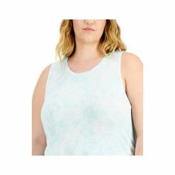 Best Sale ❤️ Style & Co Plus Size Swing Tank Top, Created For Macy's Lava Mist Teal ❤️ 8 Best Sale ❤️ Style & Co Plus Size Swing Tank Top, Created For Macy's Lava Mist Teal ❤️ -Style & Co Sales unnamed file 1760