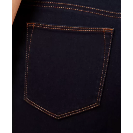 Brand new βοΈ Style & Co π© Women's Curvy-Fit Bootcut π Jeans In Regular, Short And Long Lengths, Created For Macy's Rinse β€οΈ 10 Brand new βοΈ Style & Co π© Women's Curvy-Fit Bootcut π Jeans In Regular, Short And Long Lengths, Created For Macy's Rinse β€οΈ - Image 8