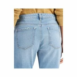 Deals 🎉 Style & Co 👩 Women's Rolled-Cuff Denim Girlfriend Jean, Created For Macy's Twilight 🤩 -Style & Co Sales unnamed file 1804